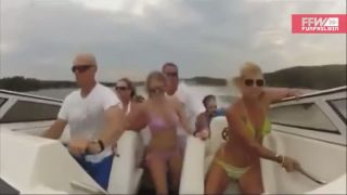 Harlem Shake - Speedboat Edition