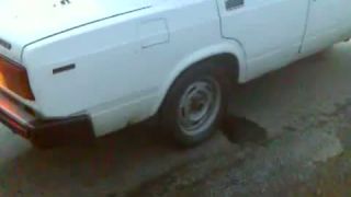 Lada gumovanie