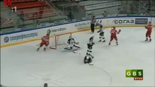 Spartak Moskva vs. Slovan Bratislava