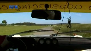 Audi Coupé Quattro crash