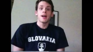 Mark Christensen a poďakovanie za podporu