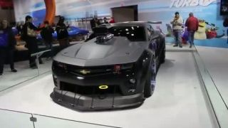 Chicago autosalón 2013