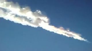 Kompilacka vybuchu meteoritu.