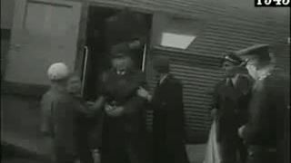 Dr. Jozef Tiso a členovia slovenskej vlády 