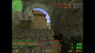 CS 1.6 Walk