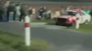 Najzaujímavejšie nehody z francúzskej rally