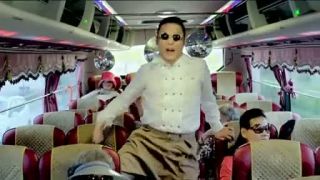 Gangnam Harlem Shake Style
