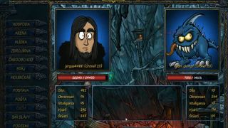 Shakes & Fidget/Podzemie 2 - 1Vodní glompf