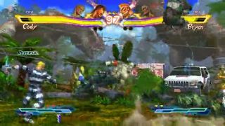 Street Fighter X Tekken PC