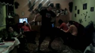 Harlem Shake v dome