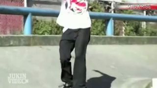 Skateboard - bumerang:D