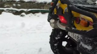 Can am 800