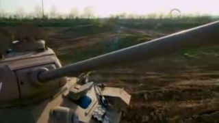 Renovace tanků Elephant