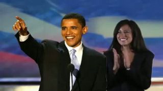 Obama dievča