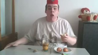 Challenge 8 zazvor vajcia cibula