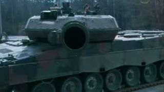 Renovácia tankov Panther