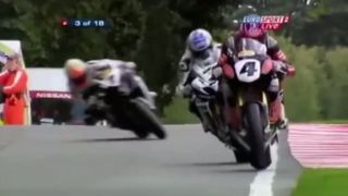 Dirtbike style
