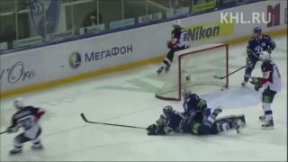 Dinamo Moskva vs. Slovan Bratislava 1.zápas