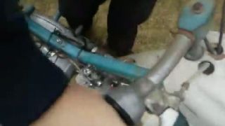 Moja jawa 21 - Max rýchlosť bez zaťaženia