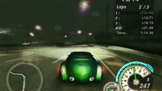 Need for Speed: Underground 2 - Holden Efijy Hot Rod