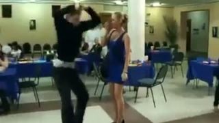 Paso doble na ruskej svadbe