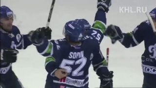 Dinamo Moskva vs. Slovan Bratislava 2.zápas