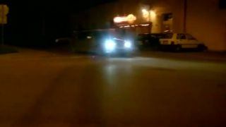 E39 540i akcelerácia