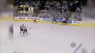 Tampa Bay Lighthing vs. Calgary Flames