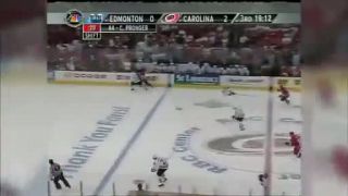 Carolina Hurricanes vs. Edmonton Oilers