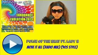 Pulse Of The Beat - Move It All (Radio Mix)