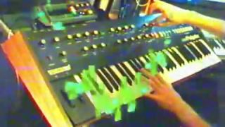Korg Polysix - Demo by Jexus