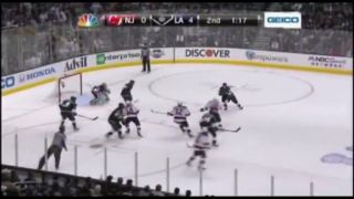 Los Angeles Kings vs. New Jersey Devils