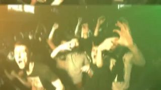 Moscow hall party