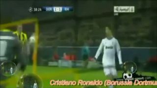 REAL MADRID TOP 10 GÓLOV V LM