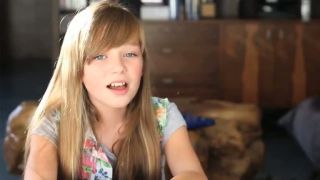 Connie Talbot - Happy Song