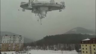 Ufo na sidlisku