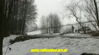 Fiat 125 nehoda Polsko