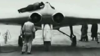 Horten Ho 229, Nemecka zbraň odplaty