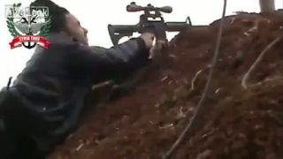 Zasah od snipera