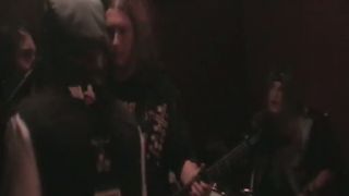 Punkasius - Začalo to nevinně (cover by Harlej) Live in Nymbur