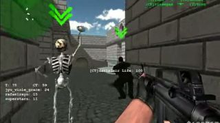 Counter strike the stone dust