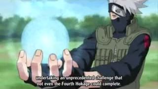 Naruto - Last Resort