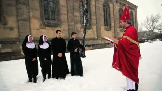Harlem Shake vs. ViralBrothers (Church Edition)