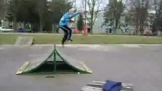 Parkour trls