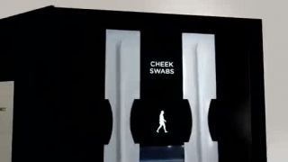 Domáci test genetického pôvodu Geno 2,0 beta