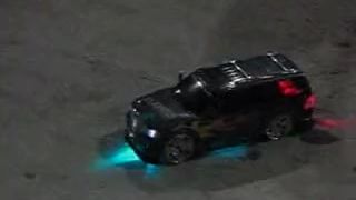 Glow parade