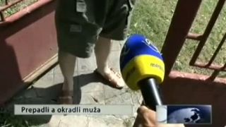 Cigánska Kriminalita