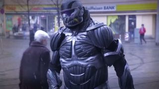 Prorok z Crysis 3 v Prahe !