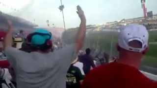 Nebezpečný nascar