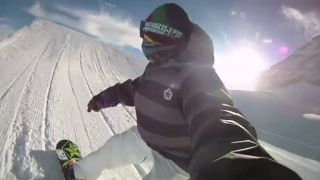 Tim Humphreys - GoPro Snowboarding